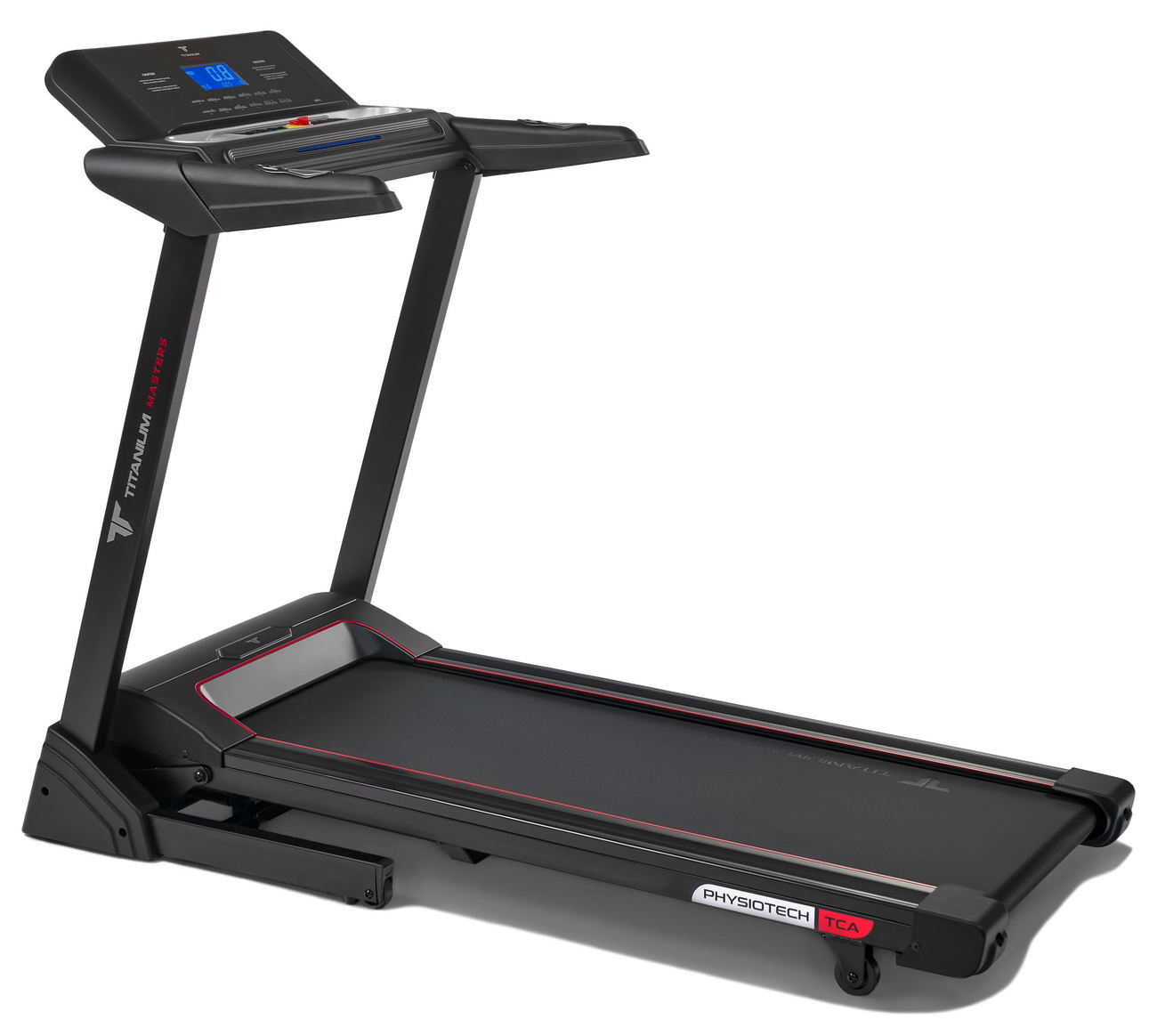 Беговая дорожка titanium masters physiotech tca Titanium sun-id-2068509