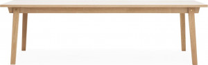 602216 Стол для нарезки 90 x 250 см Дуб Норманн Копенгаген Normann Copenhagen Slice