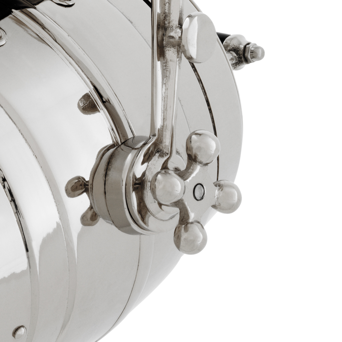 Подвесной светильник De Havilland от Eichholtz 109182 EICHHOLTZ ДИЗАЙНЕРСКИЕ, EICHHOLTZ 060622 Хром  - Вид №3