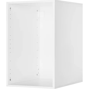 88967114 Каркас шкафа Лион 40x64x54.5 см ЛДСП цвет белый STLM-1349891
