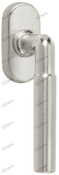 Formani Оконная ручка из никеля dk Timeless 1924-dk-o