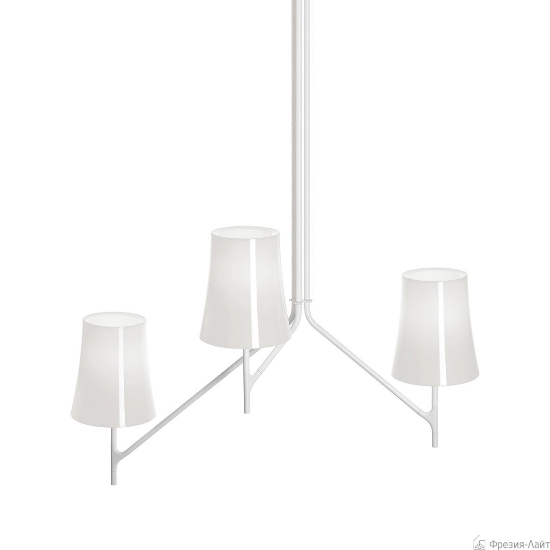 Foscarini 2210083 10 Birdie люстра потолочная 93617