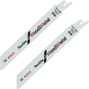 Пилки для сабельной пилы S922HF Bosch, 2 шт.