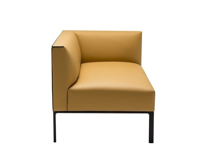 Угловой диван из ткани Andreu World реглан ARCH-00109407 - Вид №5