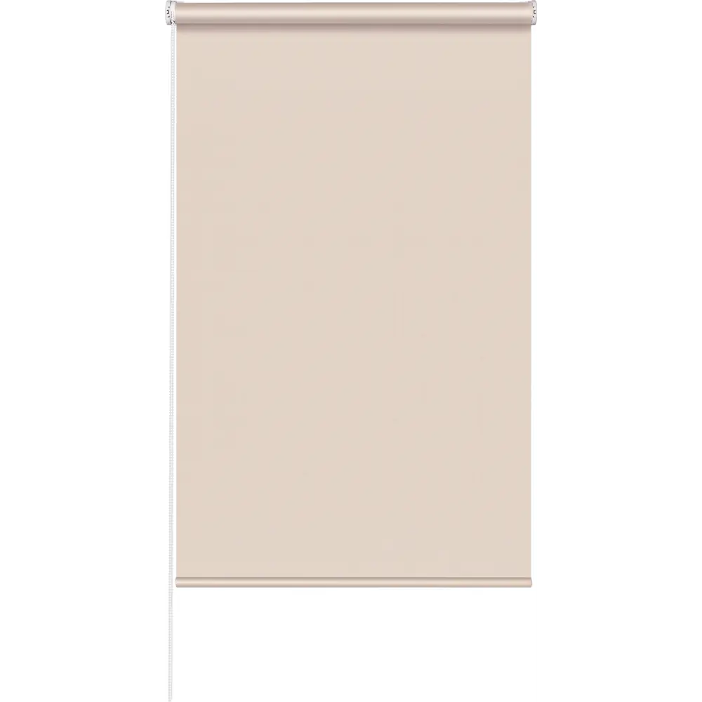 Штора рулонная Stars 70x160 см персик GARDEN STLM-2146742