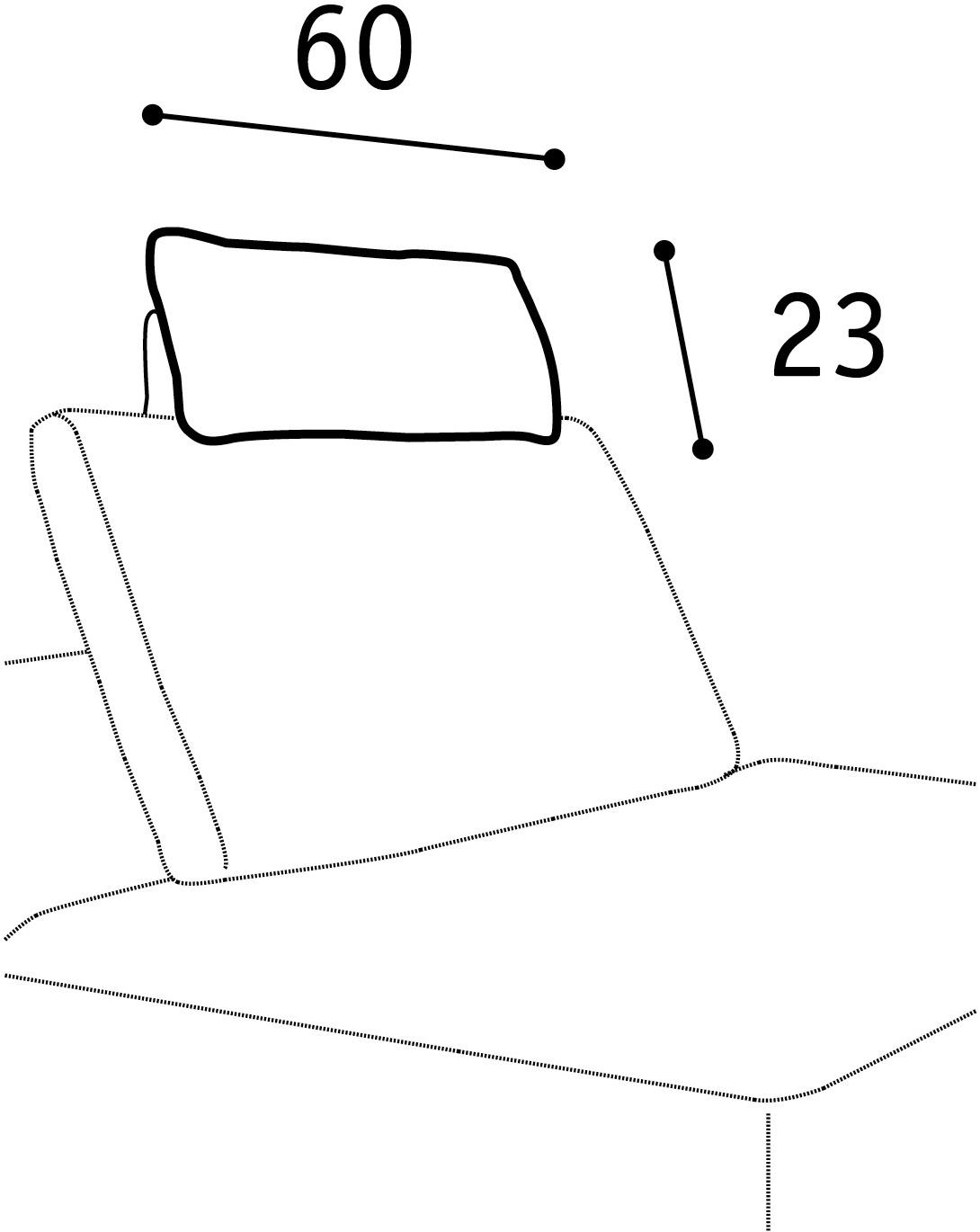 Febal Casa Модульный тканевый диван с шезлонгом sun-id-1425133 - Вид №20