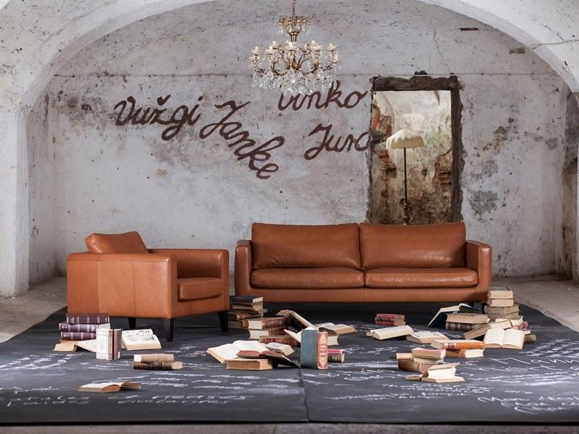 prostoria Кожаный диван Elegance sun-id-1445268 - Вид №6