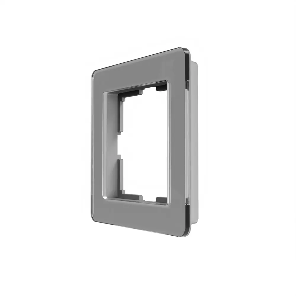 Рамка Werkel Graphite — парящий акрил для стильного интерьера 86884231 Acrylic STLM-0072311 - Вид №1