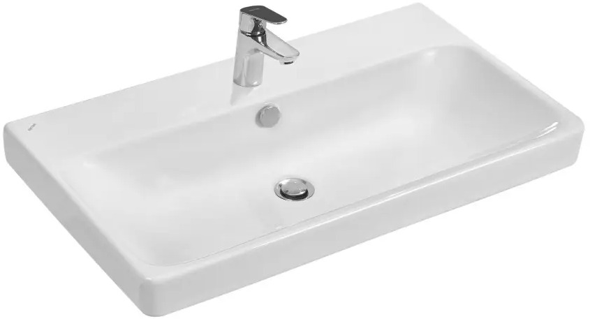 91752467 Раковина Santek 1.WH50.1.772 80см цвет белый STLM-0992466