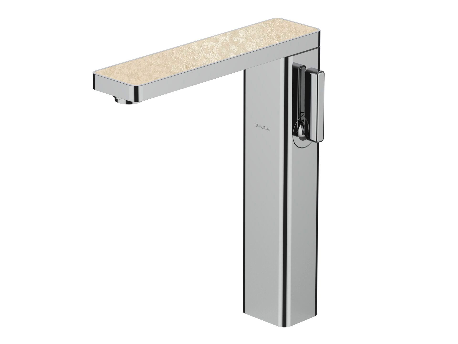 Однорычажный смеситель для раковины GUGLIELMI RUBINETTERIE GZero ARCH-00124168 - Вид №3