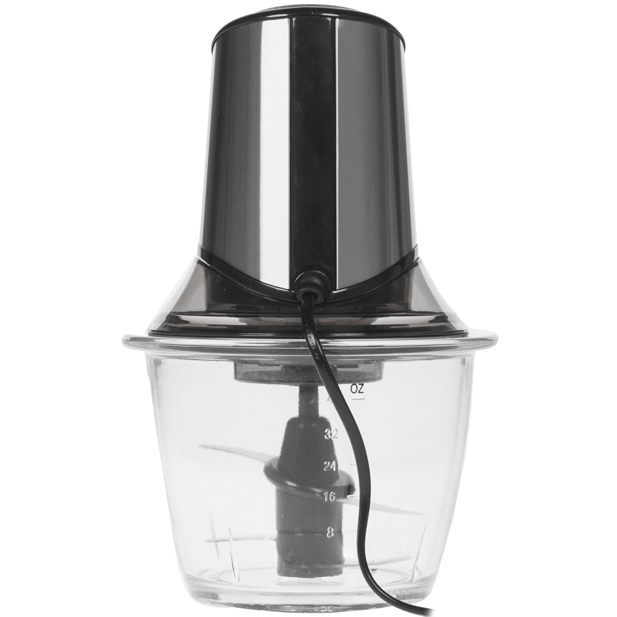 8117459 Измельчитель  Tristar BL-4019 серебристый STDN-0119132 - Вид №4