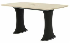 Brunner Регулируемый по высоте деревянный стол Dress