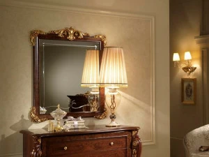 Arredoclassic Зеркало в классическом стиле в раме Donatello