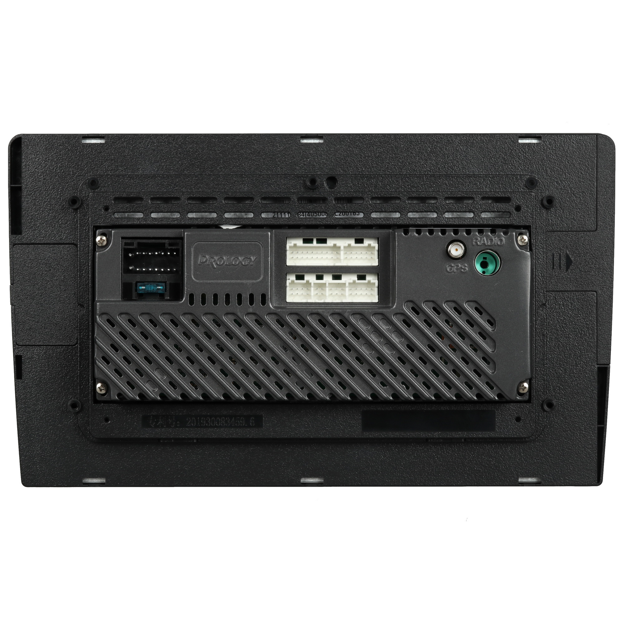 5365797 Автопроигрыватель PROLOGY MPC-140 DSP STDN-0052811 - Вид №3