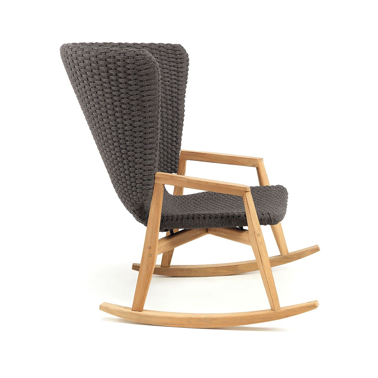 Кресло-качалка / Knit Ethimo sun-id-375640 - Вид №3