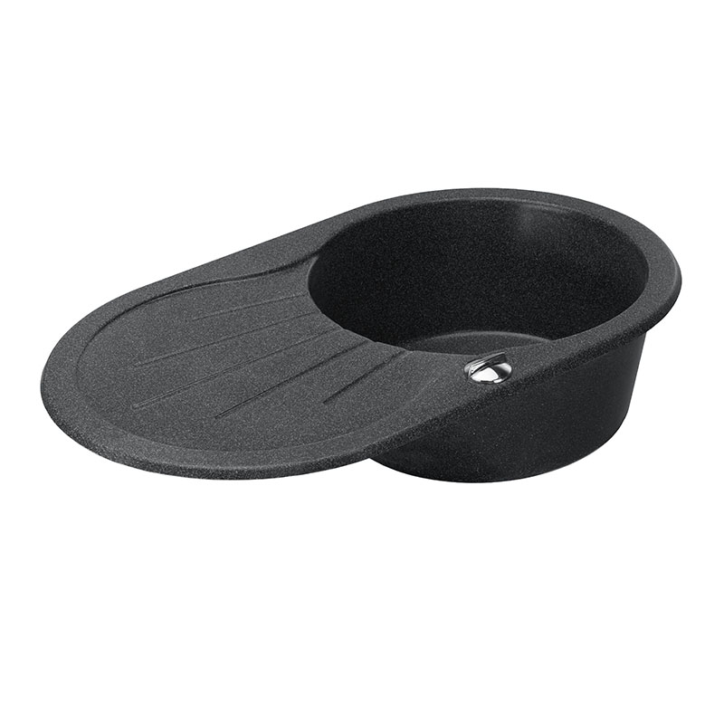 1A714032PA210 Мойка кухонная прямоугольная AQUATON Паола - Вид №1