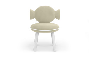 CIST109 Детское мягкое кресло Бонбон