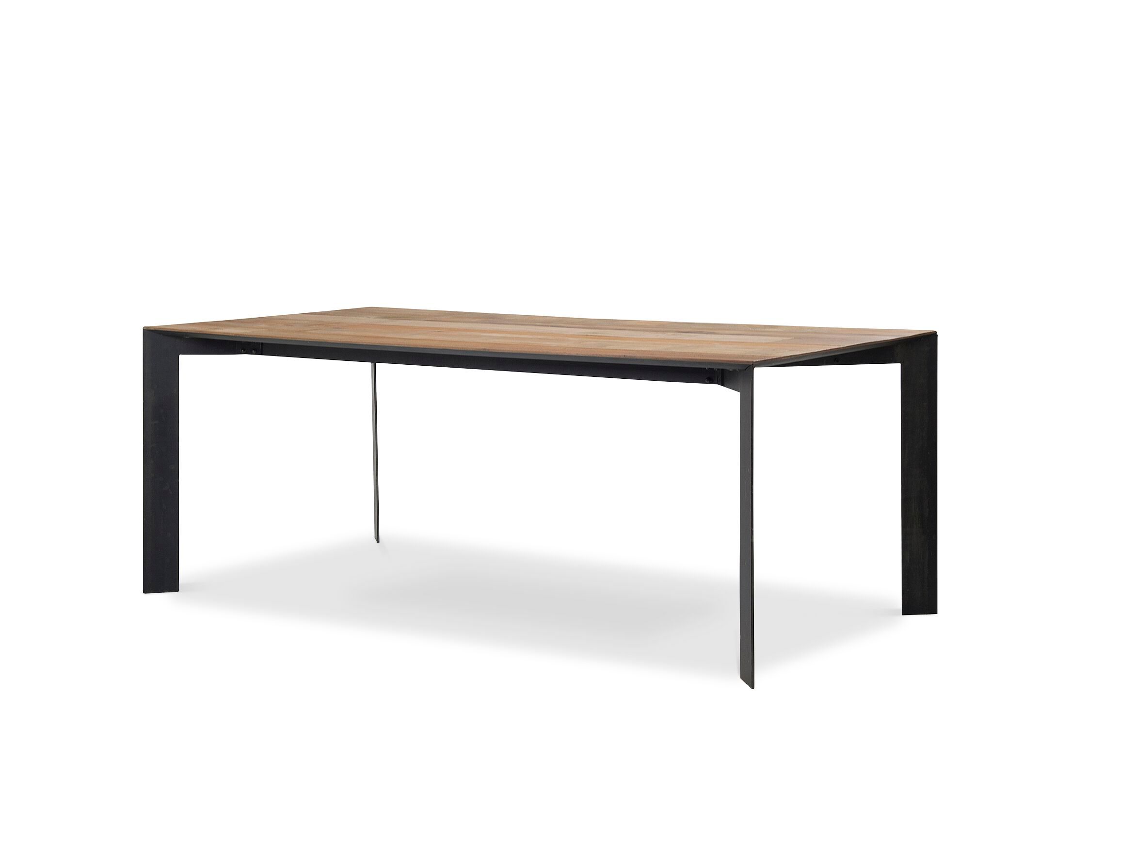 Прямоугольный стол из тикового дерева Pilma Fusion ARCH-00049544 - Вид №2