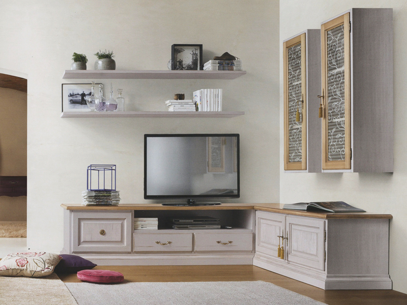 Стенка ARIEL TONIN 306 ARC EN CIEL