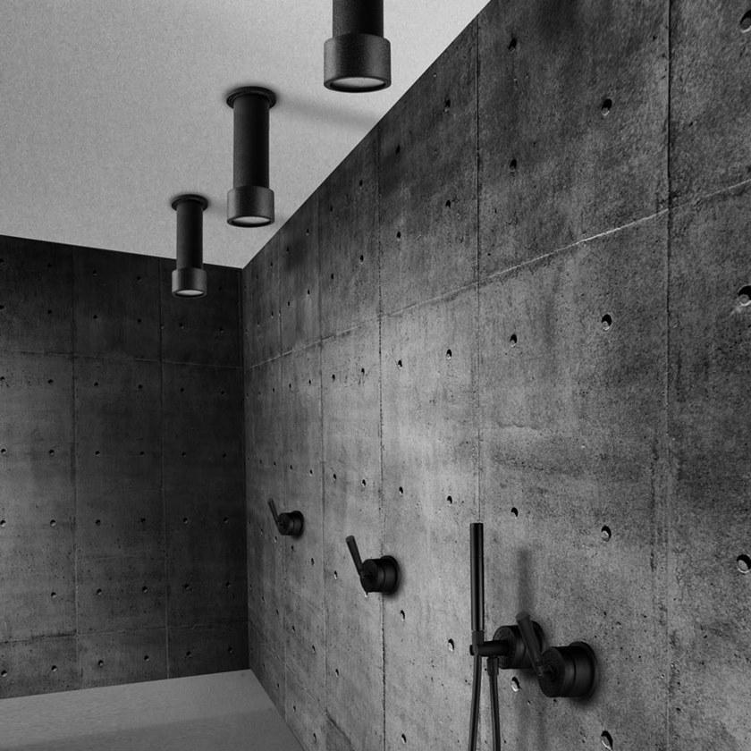 JEE-O Потолочная лейка душа из нержавеющей стали Soho 700-6800/2/8/9 - Вид №1