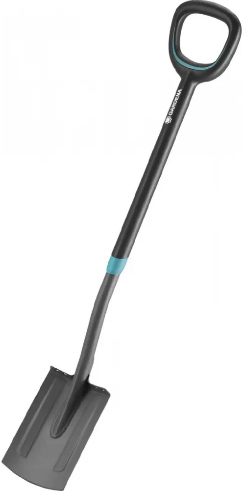 93725847 Лопата садовая GARDENA ErgoLine 17011-20.000.00 4078500042826 STLM-0961674
