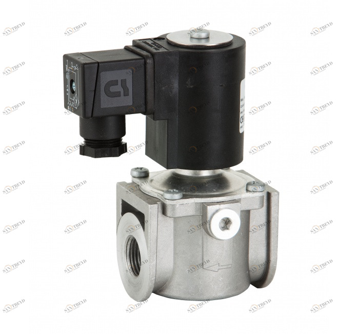 GENEBRE 4112 04 a24v Gas solenoid valve 