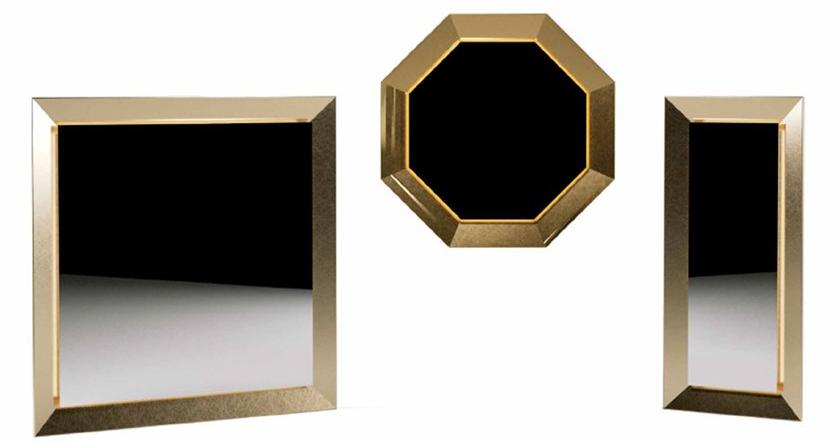 Paolo Castelli Прямоугольное зеркало со встроенной подсветкой  Ill.best.510  - Вид №6