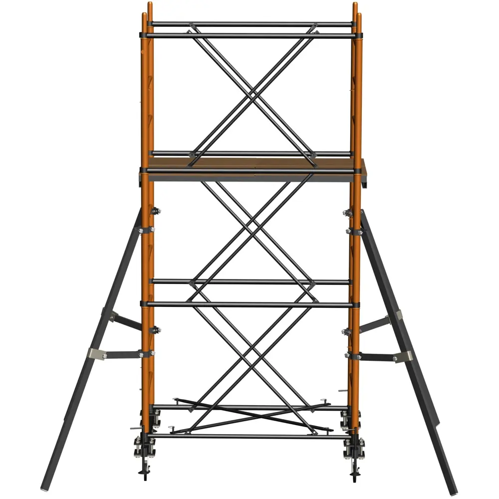 Вышка-тура Ринстрой Радиан Н 3.8 м STLM-2120301 - Вид №1