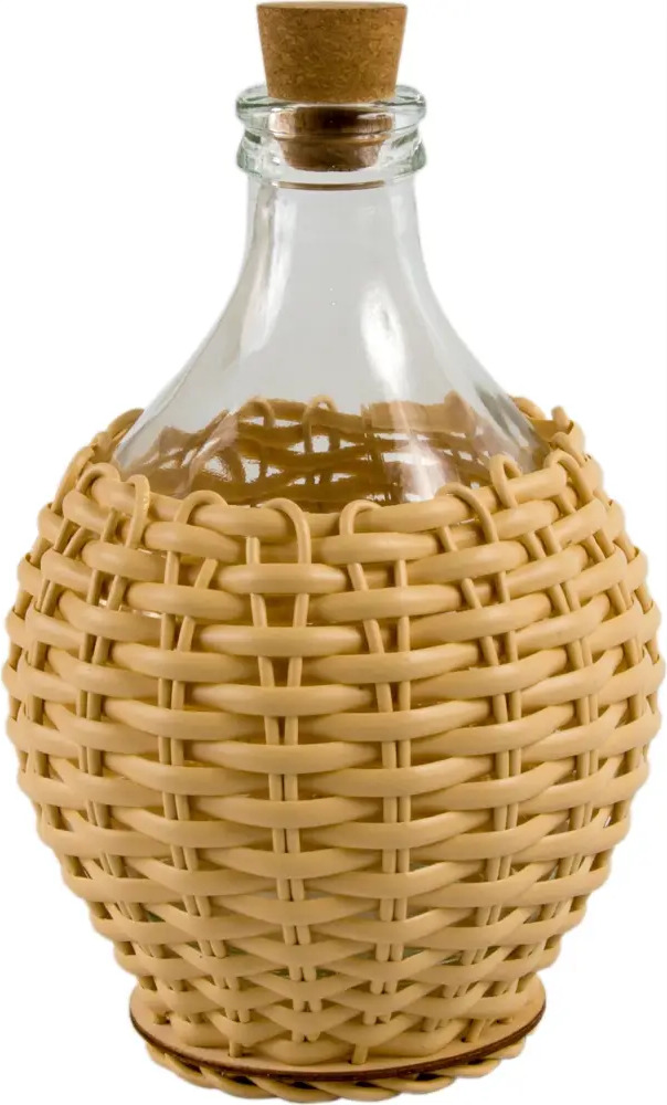 Santreyd Дамижана — стеклянная бутыль для напитков и творчества 3л 83165995