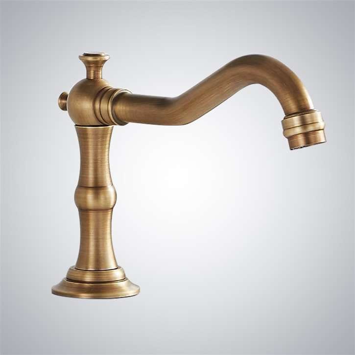 Латунный инфракрасный смеситель для раковины Fontana Showers PureStream ARCH-00026051 - Вид №13