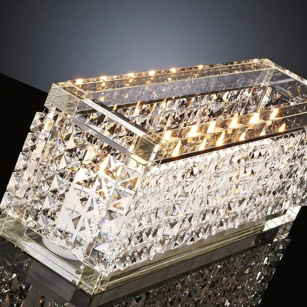 VGnewtrend Хрустальный подсвечник sun-id-1388652 - Вид №11