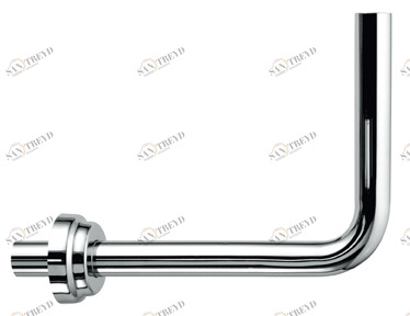 FIR Italia Соединительная труба для туалета TAP ACCESSORIES 11.0493.5 