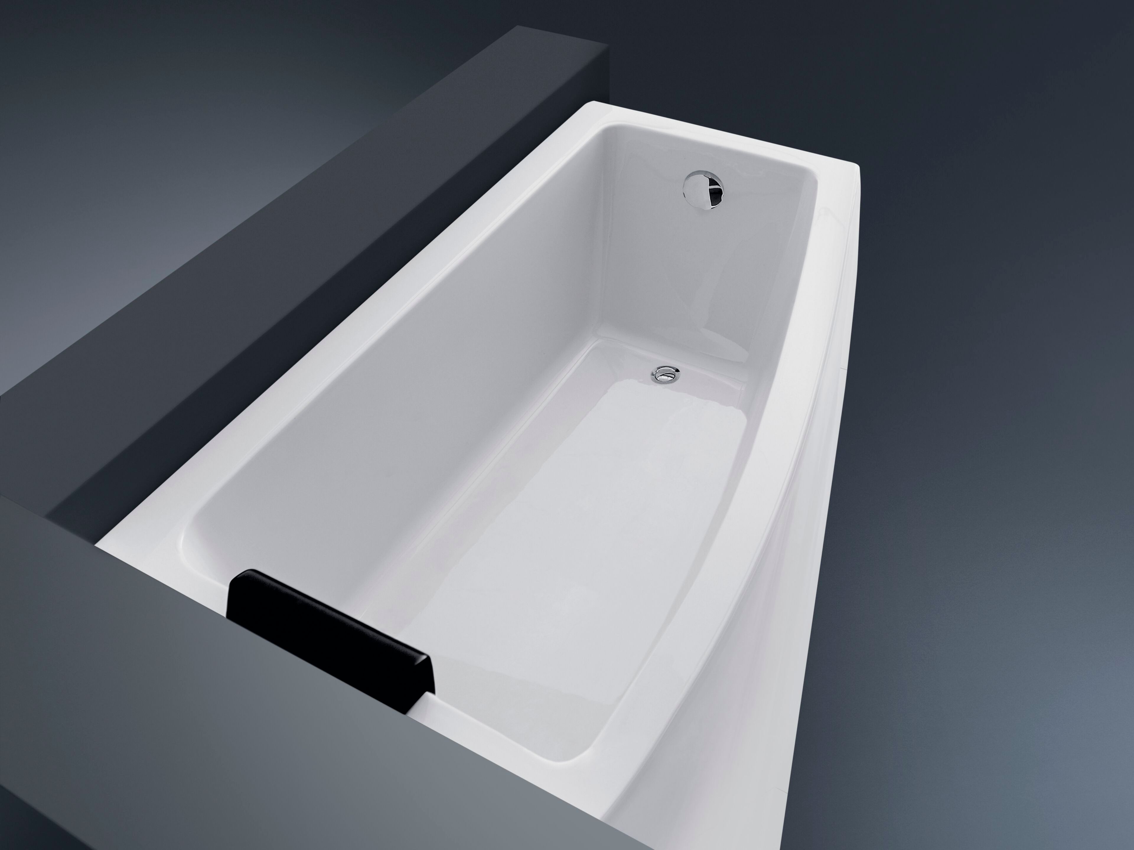 Угловая ванна с гидромассажем Gruppo Treesse мебель для ванной комнаты-угловые ванны ARCH-00127757 - Вид №1