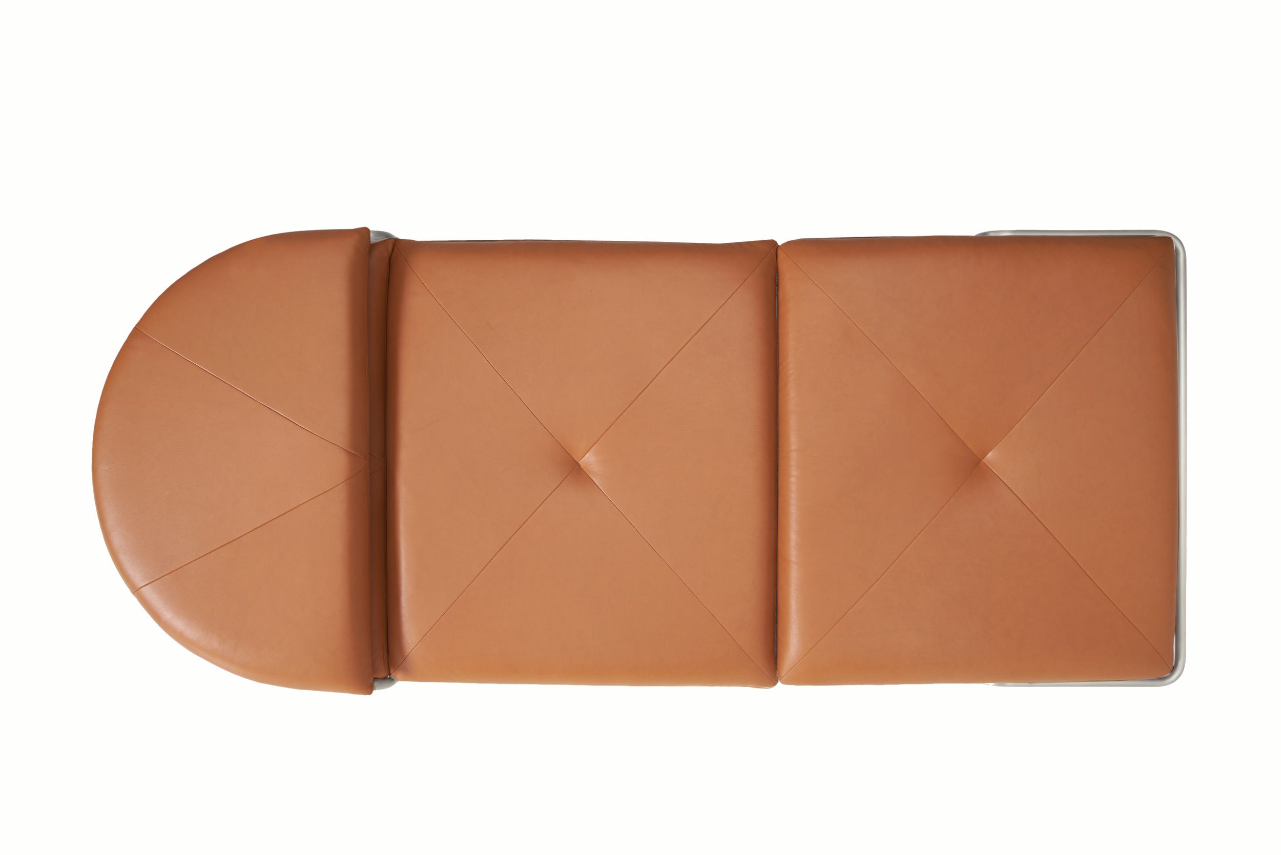 Dormeuse мягкая кожа BassamFellows ARCH-00128837 - Вид №4