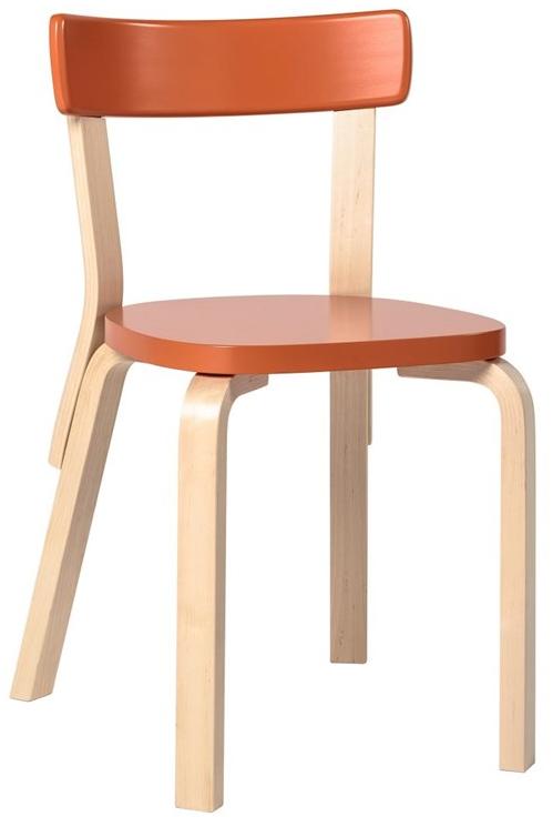 Artek Деревянный стул L-leg sun-id-1351424 - Вид №8