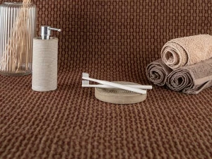 Warli Коврик для домашних животных из переработанных материалов