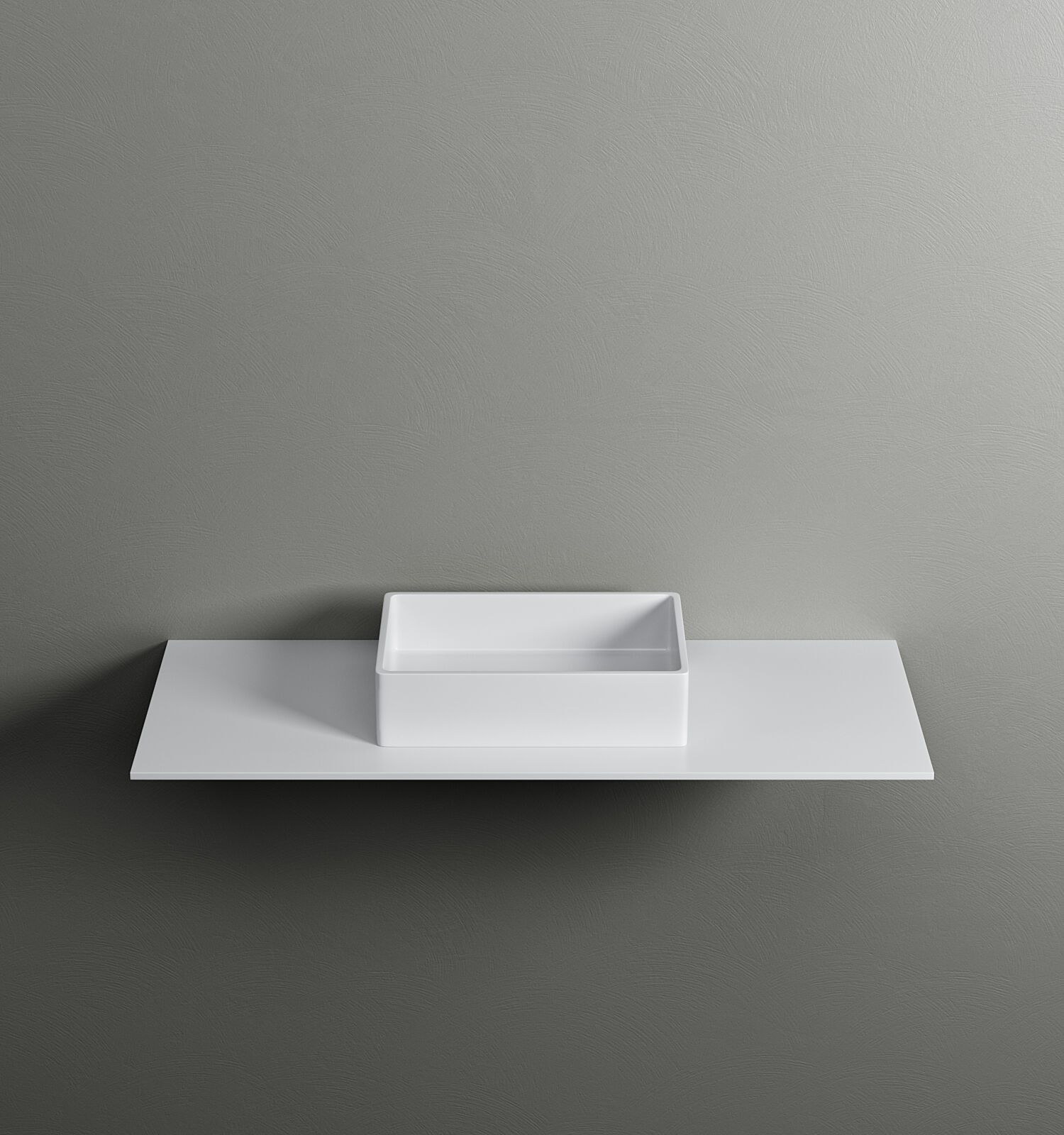 Прямоугольная столешница из Corian® Acquapazza Corian ® elements ARCH-00070576 - Вид №1