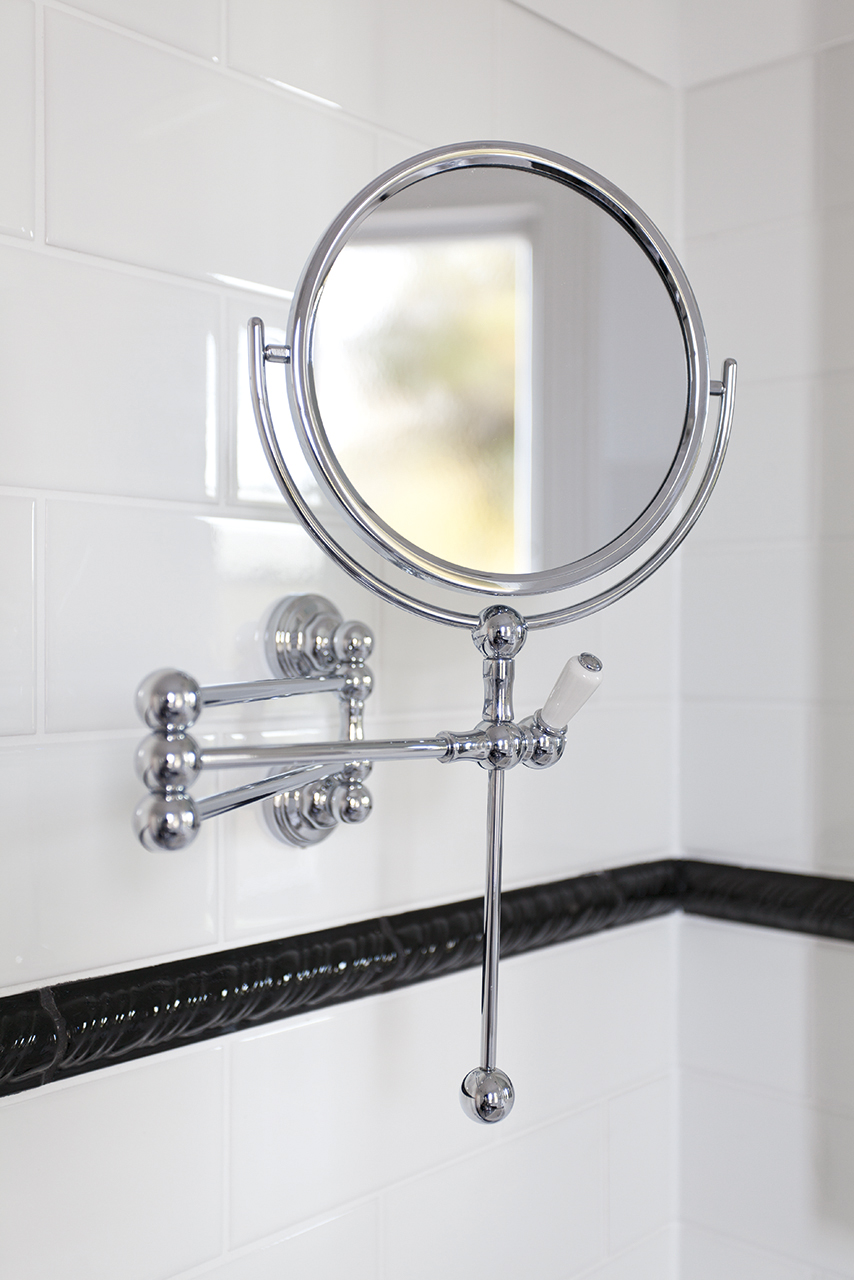 Traditional bathrooms Зеркало для бритья P&R vintage Pr6918.bn  - Вид №1