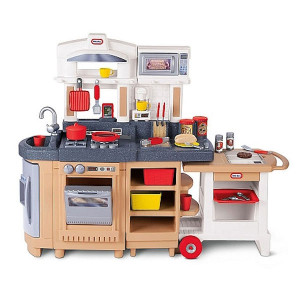 484230 Little Tikes Литл Тайкс Кухня многофункциональная LittleTikes крупногабарит