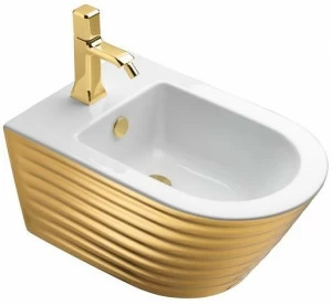 Биде подвесное Gold & silver CERAMICA CATALANO