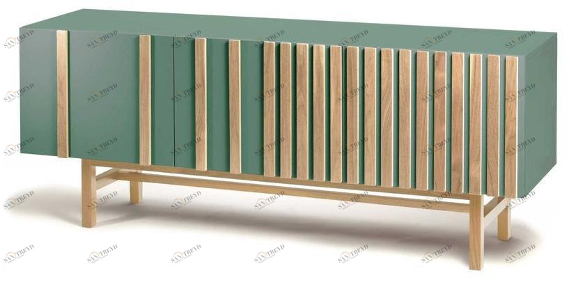 Mambo Unlimited Ideas Буфет из орехового дерева Go sun-id-1488701