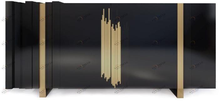 Duquesa & Malvada Буфет  Dmf003 