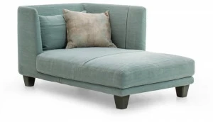 Moroso Дормез со съемным чехлом из ткани Gimme more