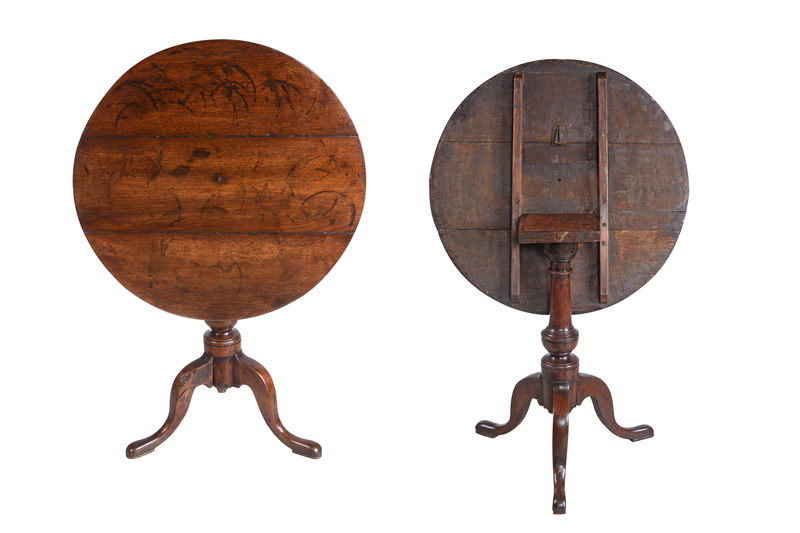 Дубовый штатив ijlbrown sun-id-3251825 - Вид №3