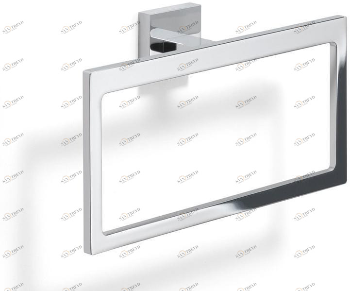 GEDY Кольцо для полотенца из металла Elba A070