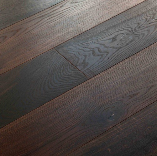 Паркетная доска Teka Easy Soft Loc Смокед 12902 Дуб Натур (Гладкая) 1085х127 мм 2500200020 - Вид №1