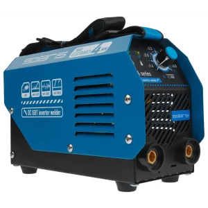 91615363 Сварочный аппарат инверторный Solaris MMA-200D, 140 А, до 4 мм STLM-1464336