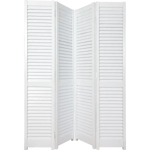 83577900 Ширма ПВХ 1.8x1.6 м цвет белый STLM-0042070