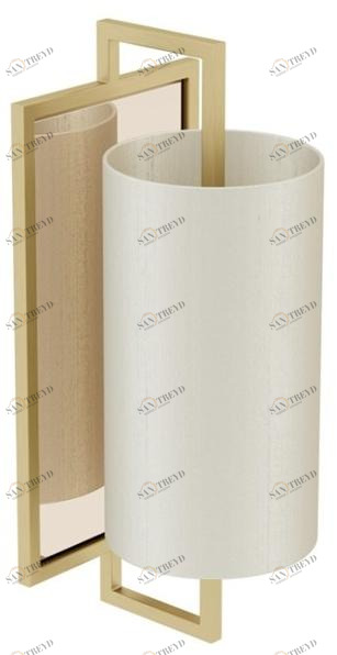 FRATO Бра латунный отражающий свет  Flf050009aaf 