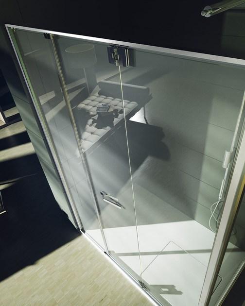 VISMARAVETRO Душевая ниша из закаленного стекла Replay sun-id-1420998 - Вид №5